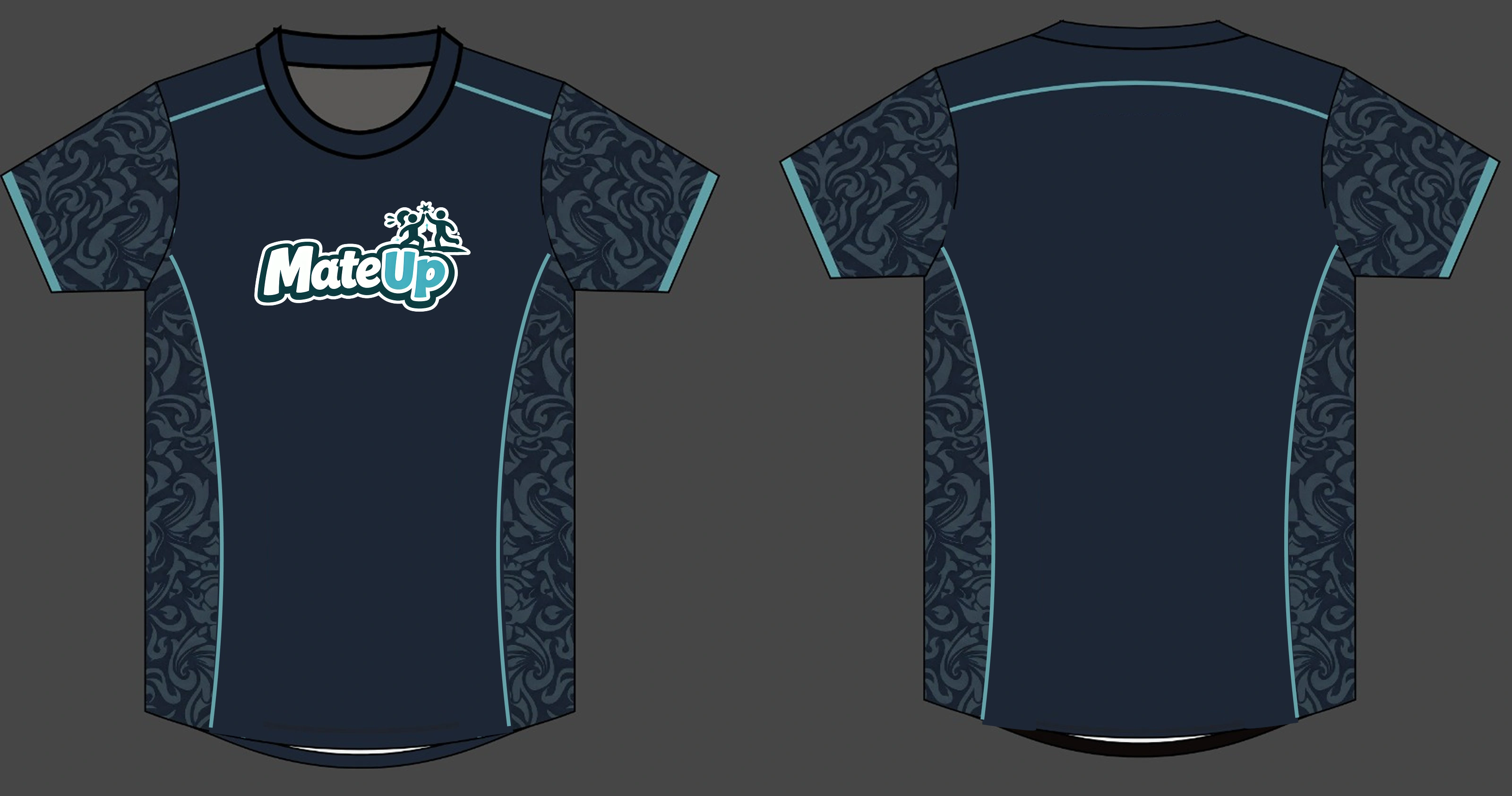 MateUp Jersey