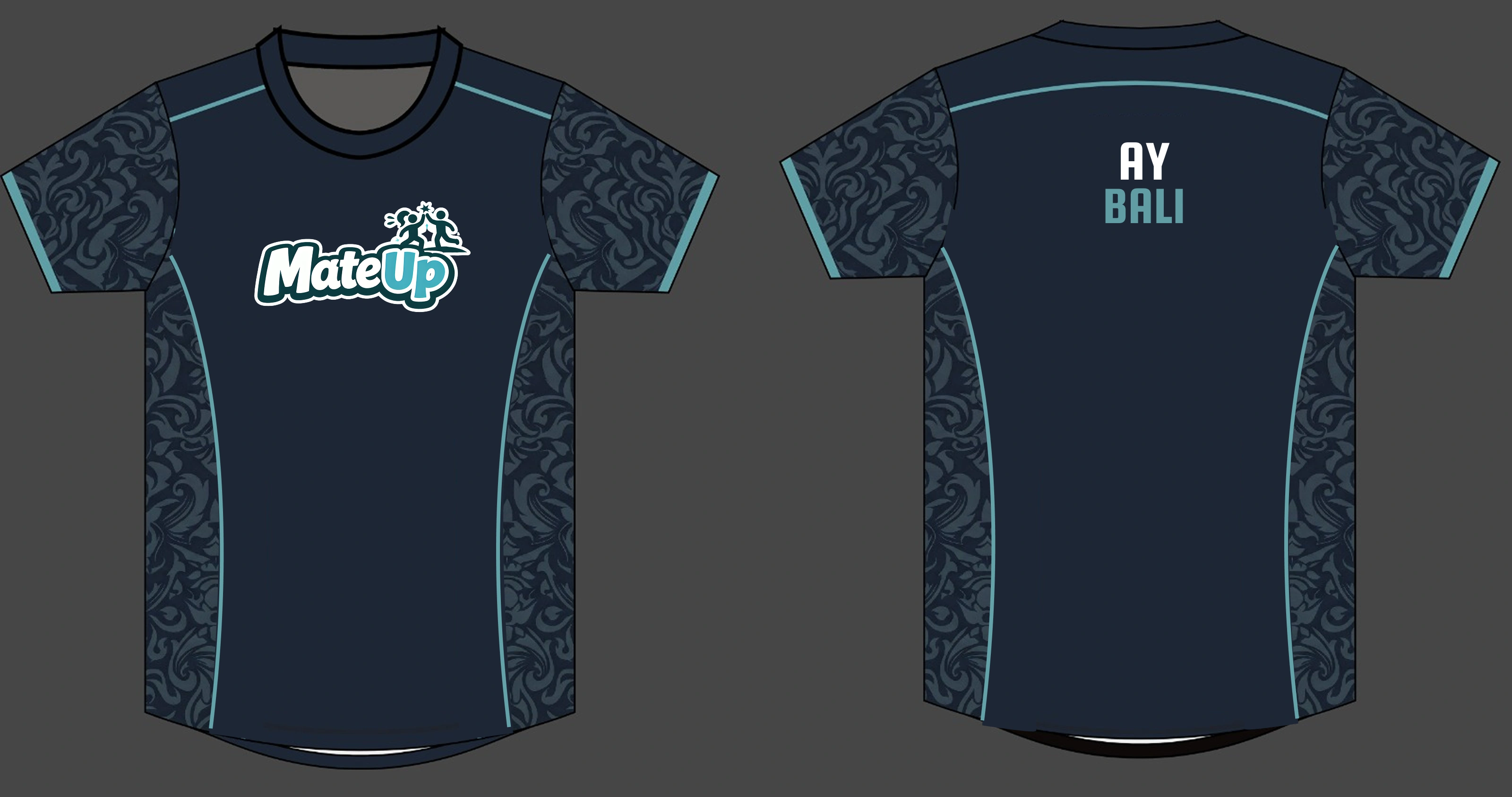 Men's Jersey Front