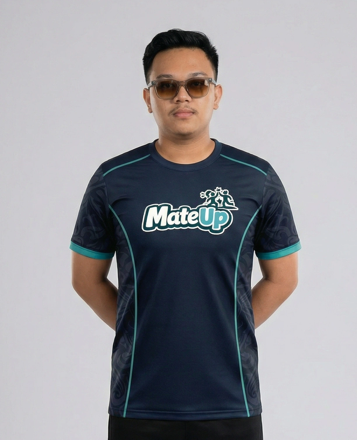 MateUp Jersey Men's Version